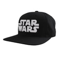 Immagine del prodotto Star Wars - Cappello Snapback con Logo Bianco