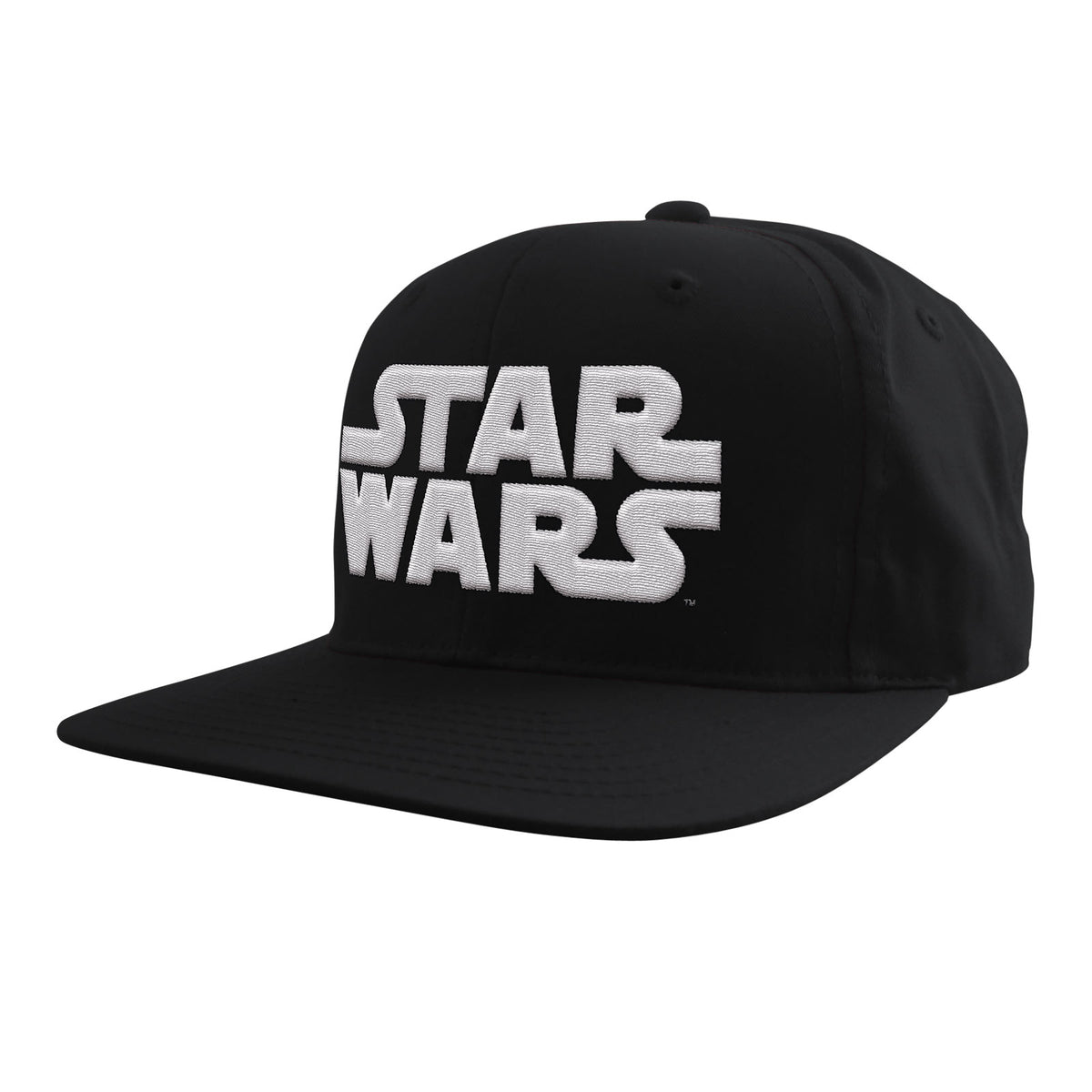 Immagine del prodotto Star Wars - Cappello Snapback con Logo Bianco