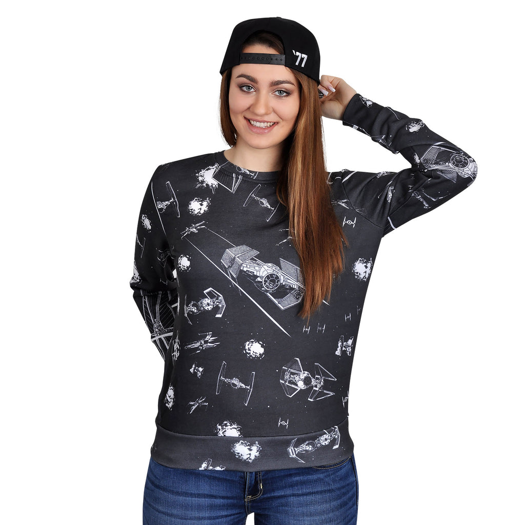 Immagine del prodotto Star Wars - Cappello Snapback con Logo Bianco