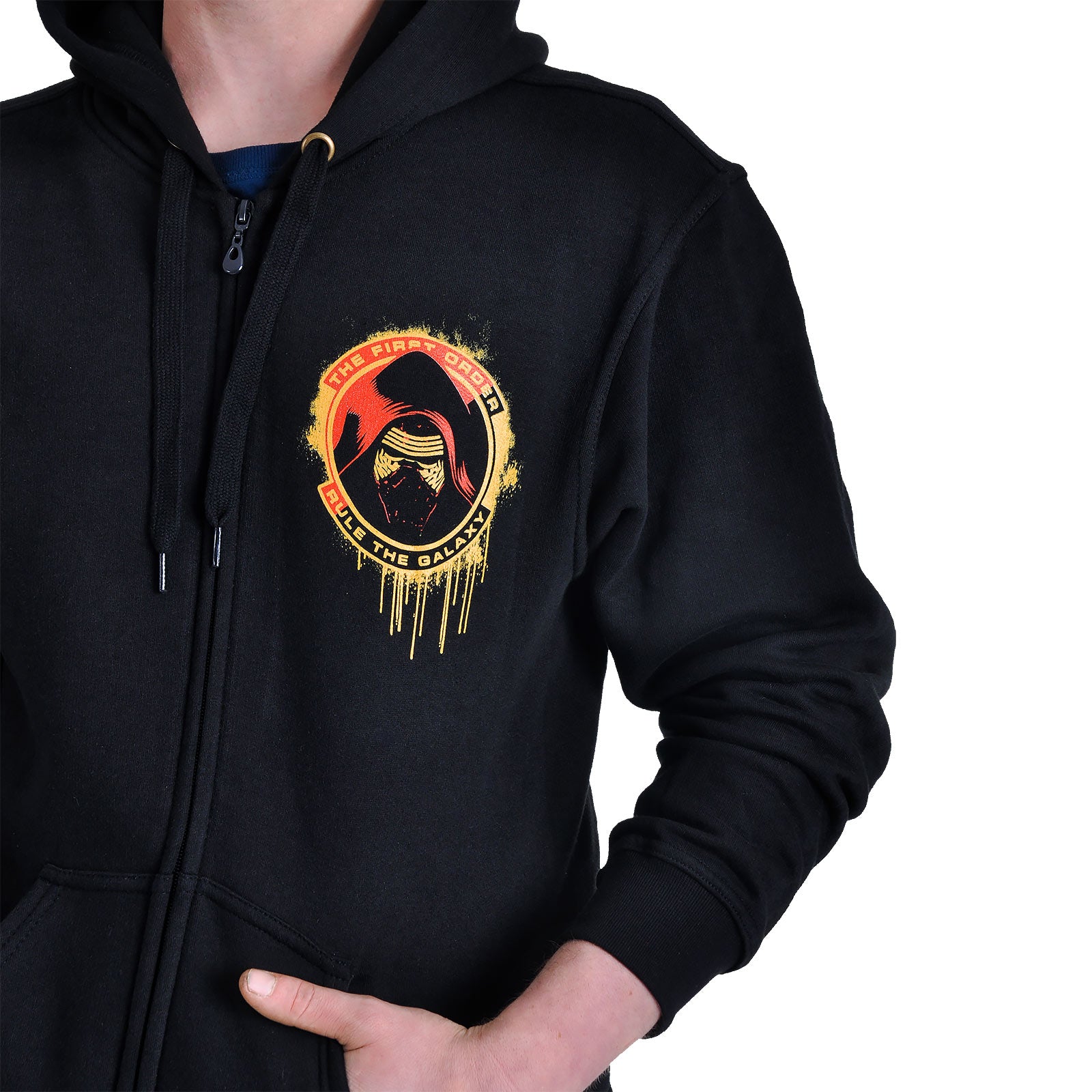 Immagine del prodotto Star Wars - The First Order - Giacca con cappuccio