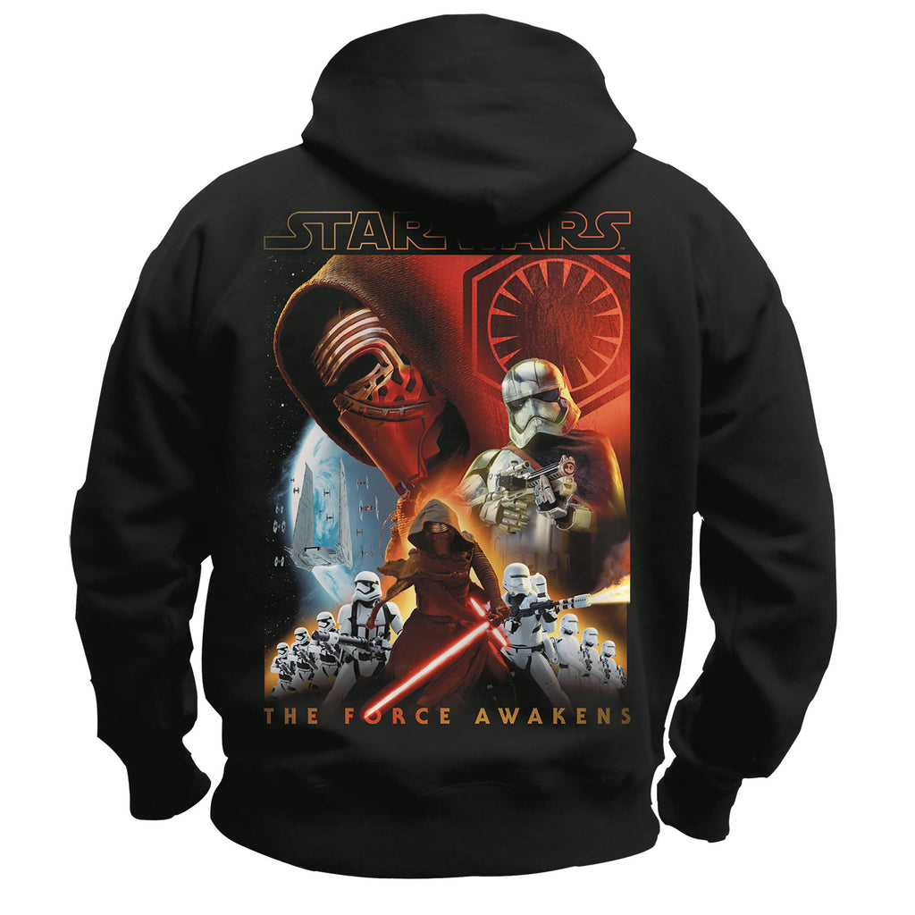 Immagine del prodotto Star Wars - The First Order - Giacca con cappuccio