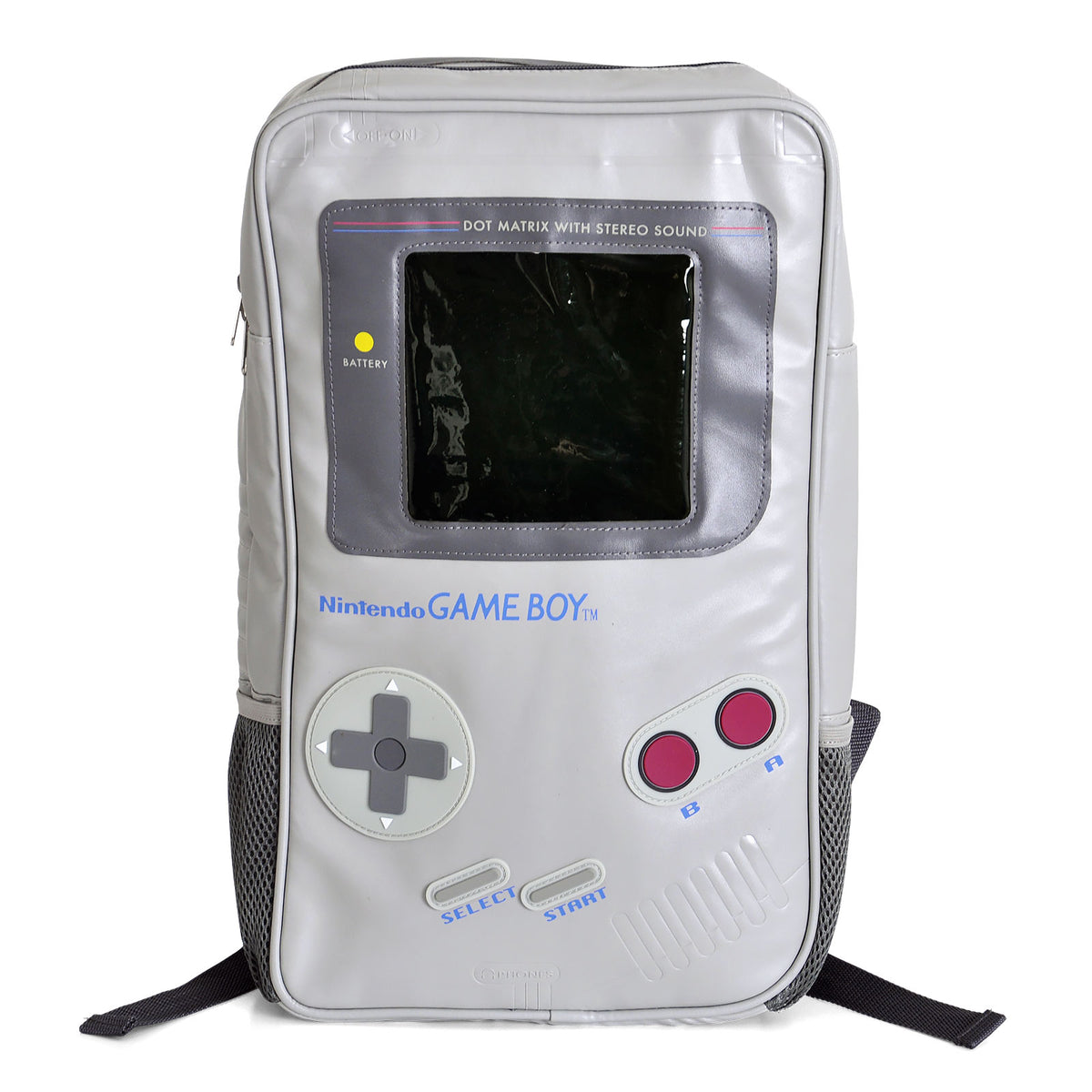 Product image Nintendo - Game Boy Backpack