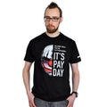 Immagine del prodotto Payday 2 - T-shirt nera con maschera di Chains