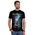 Immagine del prodotto Bloodborne - T-shirt Night Street nera