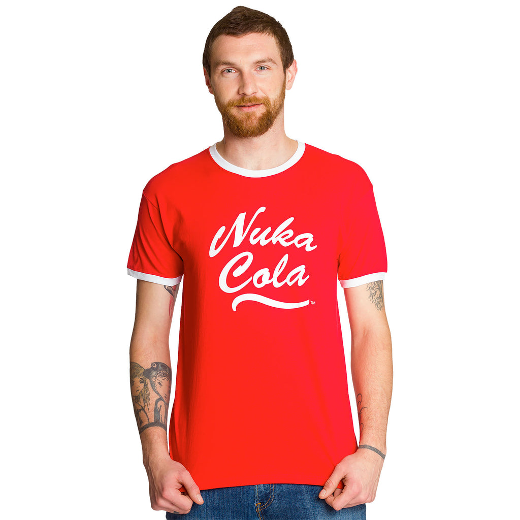Immagine del prodotto Fallout - T-shirt Nuka Cola rossa