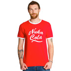 Immagine del prodotto Fallout - T-shirt Nuka Cola rossa