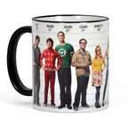 Immagine del prodotto Big Bang Theory - Tazza All Star
