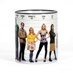 Immagine del prodotto Big Bang Theory - Tazza All Star