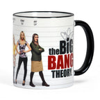 Immagine del prodotto Big Bang Theory - Tazza All Star