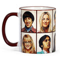 Immagine del prodotto Big Bang Theory - Tazza 'Siamo una famiglia'