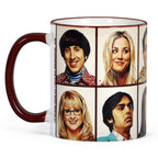 Immagine del prodotto Big Bang Theory - Tazza 'Siamo una famiglia'