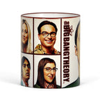 Immagine del prodotto Big Bang Theory - Tazza 'Siamo una famiglia'