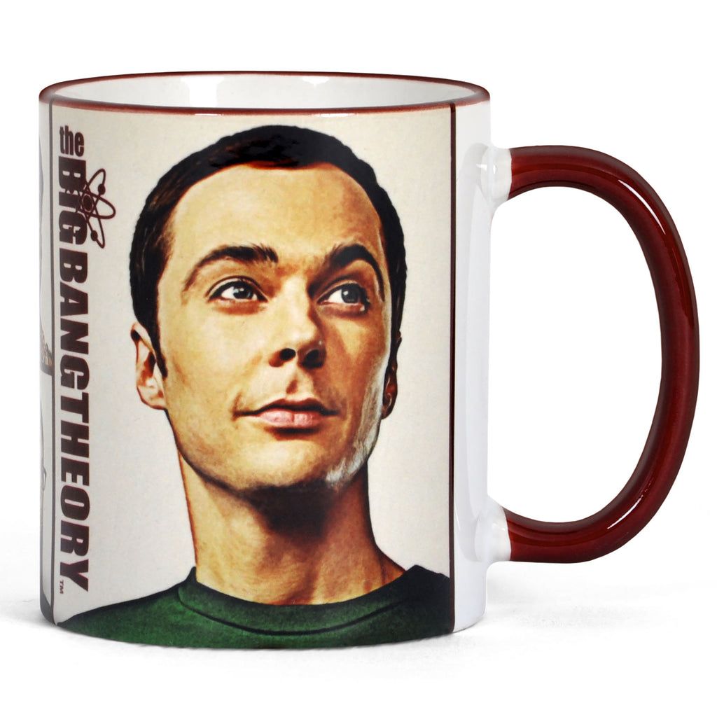 Immagine del prodotto Big Bang Theory - Tazza 'Siamo una famiglia'