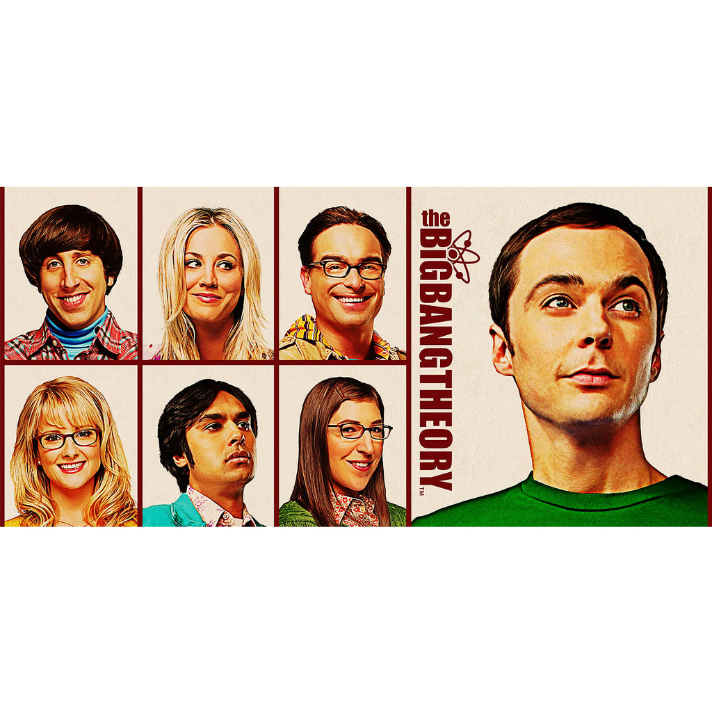 Immagine del prodotto Big Bang Theory - Tazza 'Siamo una famiglia'