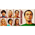 Immagine del prodotto Big Bang Theory - Tazza 'Siamo una famiglia'
