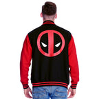 Immagine del prodotto Deadpool - Giacca college con logo