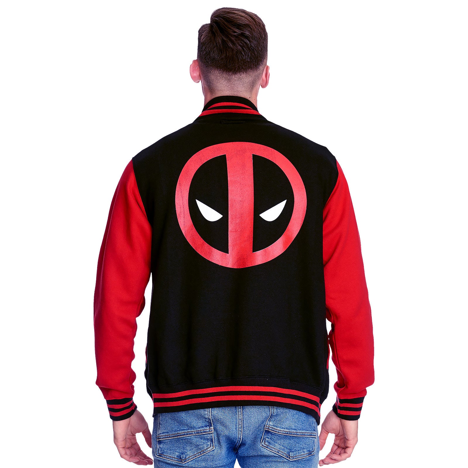 Immagine del prodotto Deadpool - Giacca college con logo