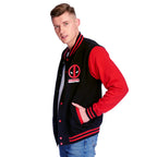 Immagine del prodotto Deadpool - Giacca college con logo