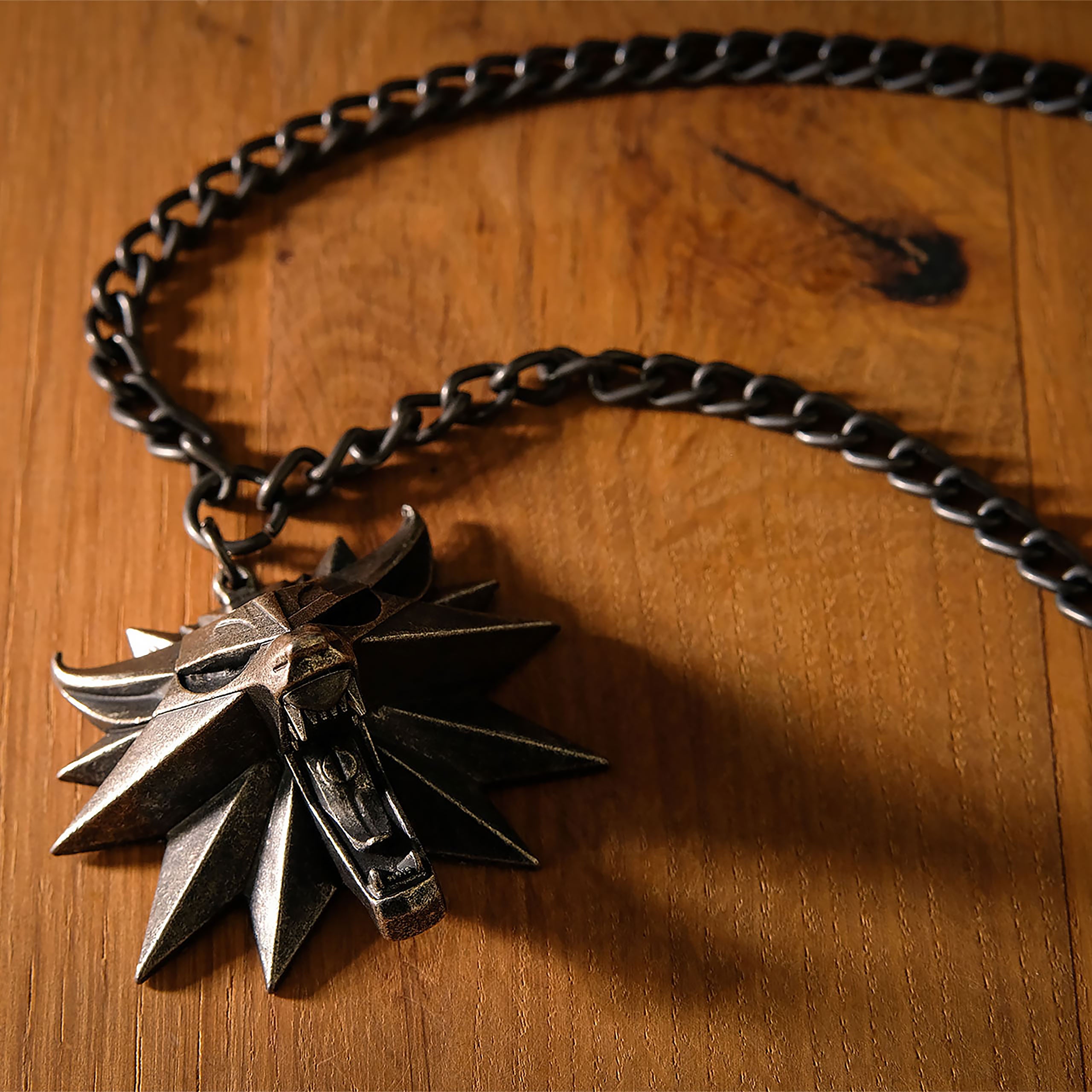 Immagine del prodotto Medaglione Witcher 3 - Wild Hunt