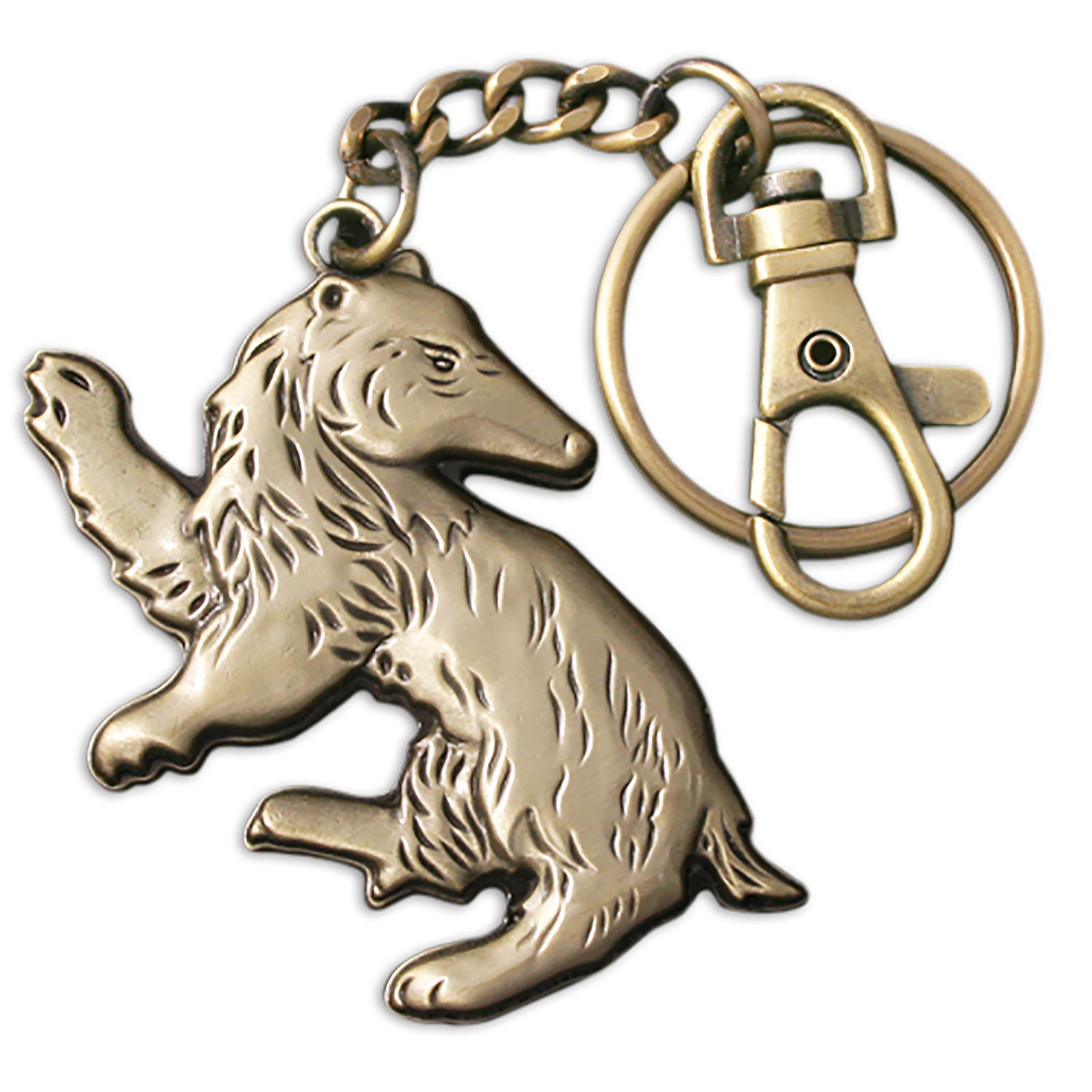 Product image Harry Potter - Hufflepuff Keyring