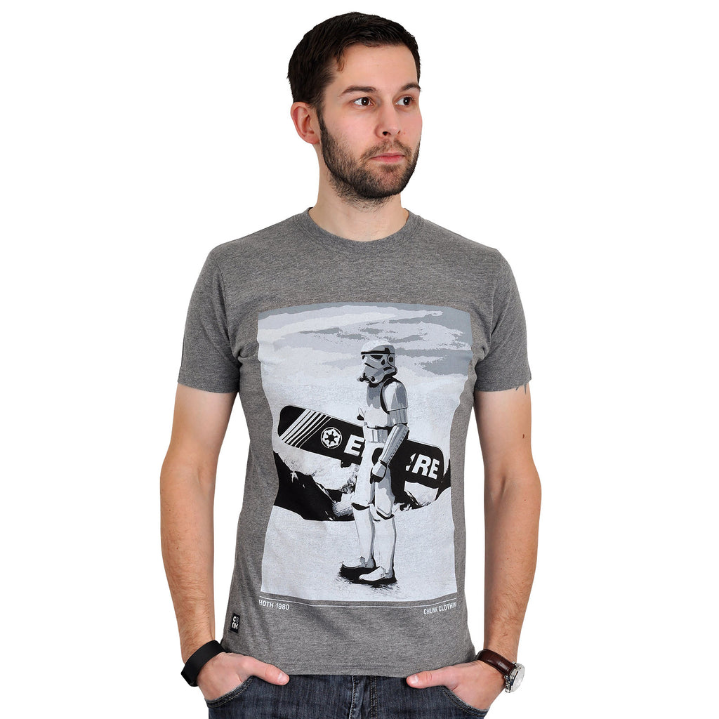 Immagine del prodotto Star Wars - T-shirt Snow Trooper grigia