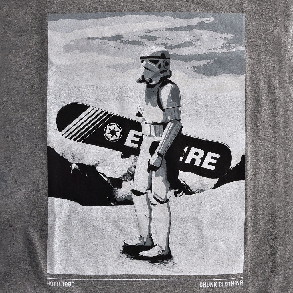 Immagine del prodotto Star Wars - T-shirt Snow Trooper grigia