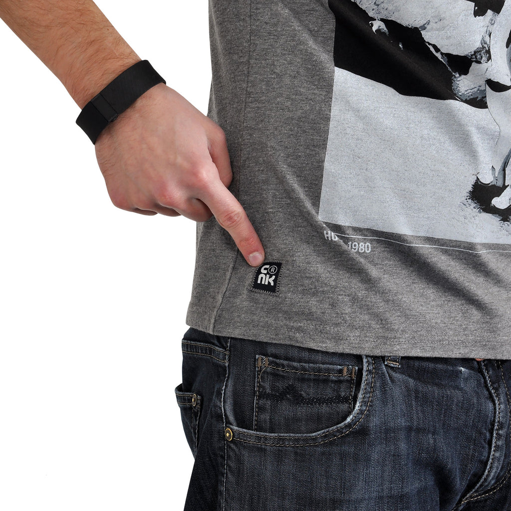 Immagine del prodotto Star Wars - T-shirt Snow Trooper grigia