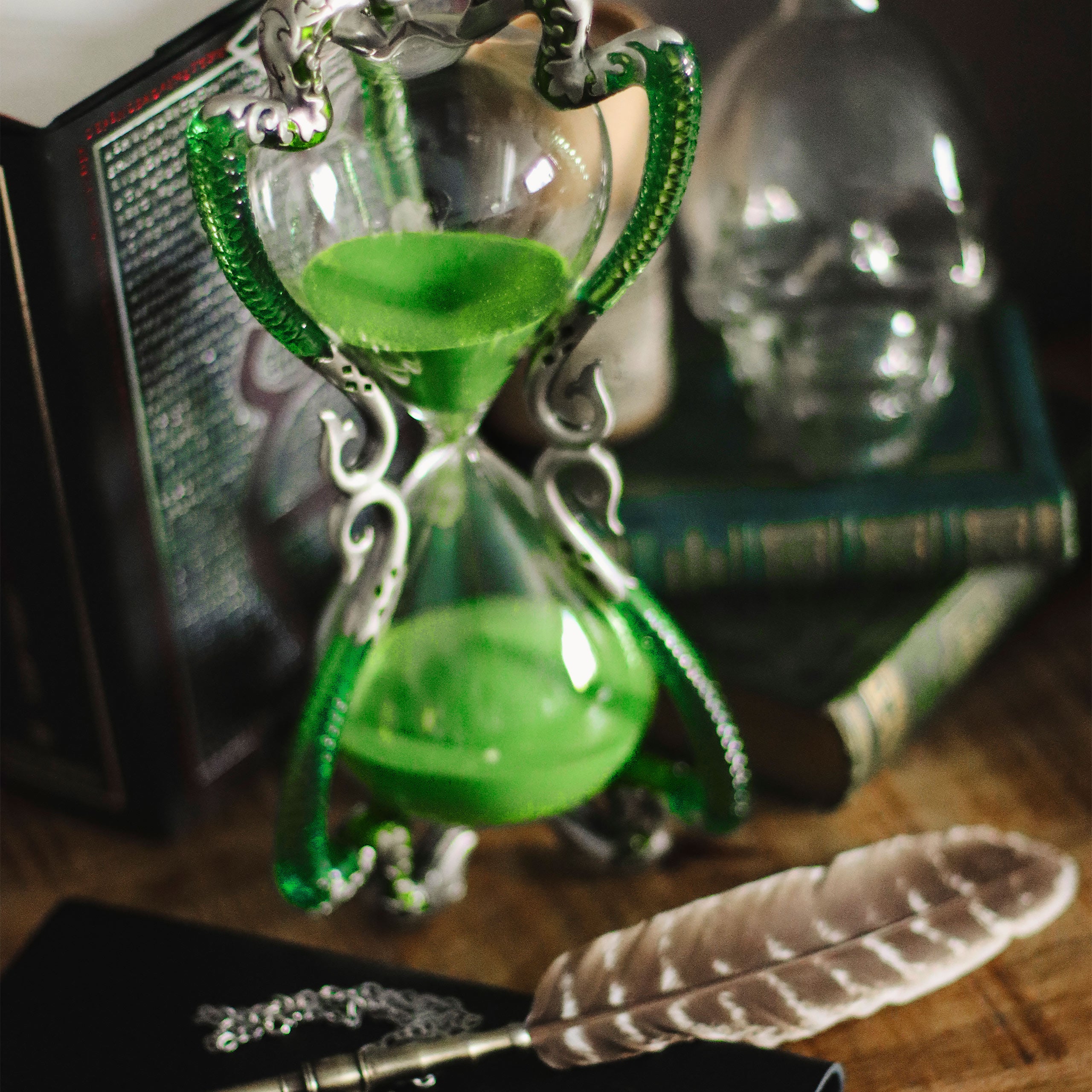 Immagine del prodotto Harry Potter - Clessidra del Prof. Slughorn