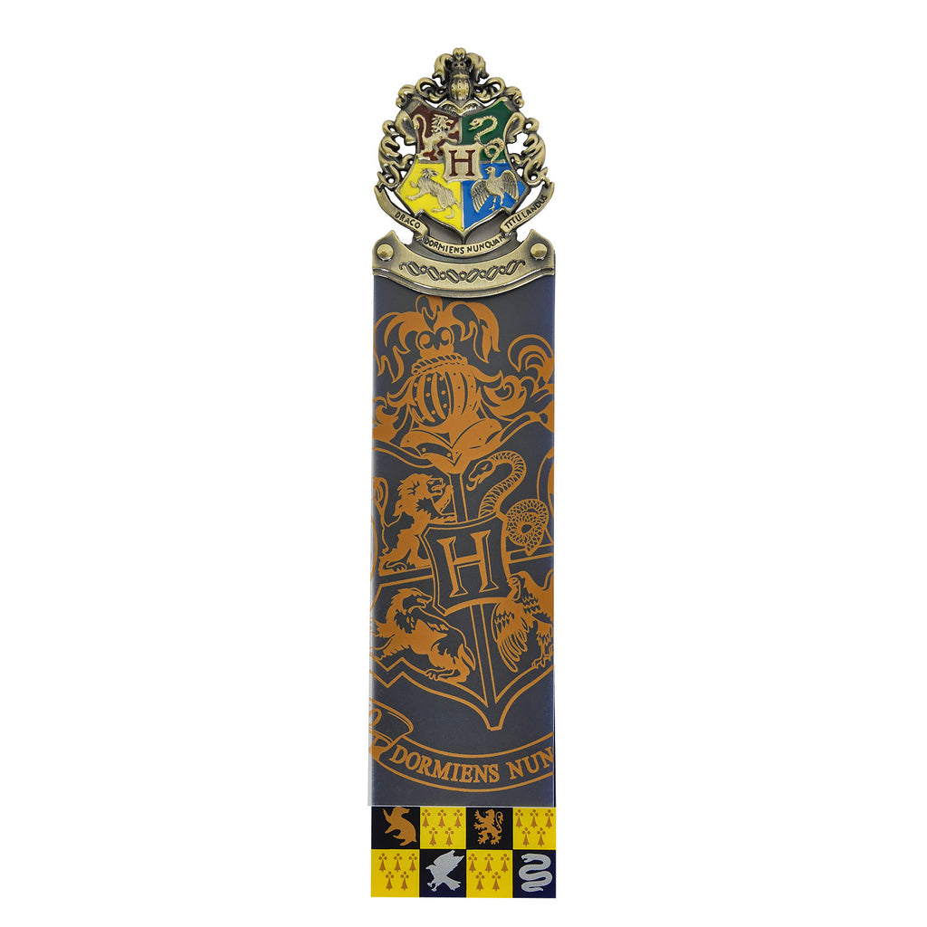 Immagine del prodotto Harry Potter - Segnalibro di Hogwarts blu