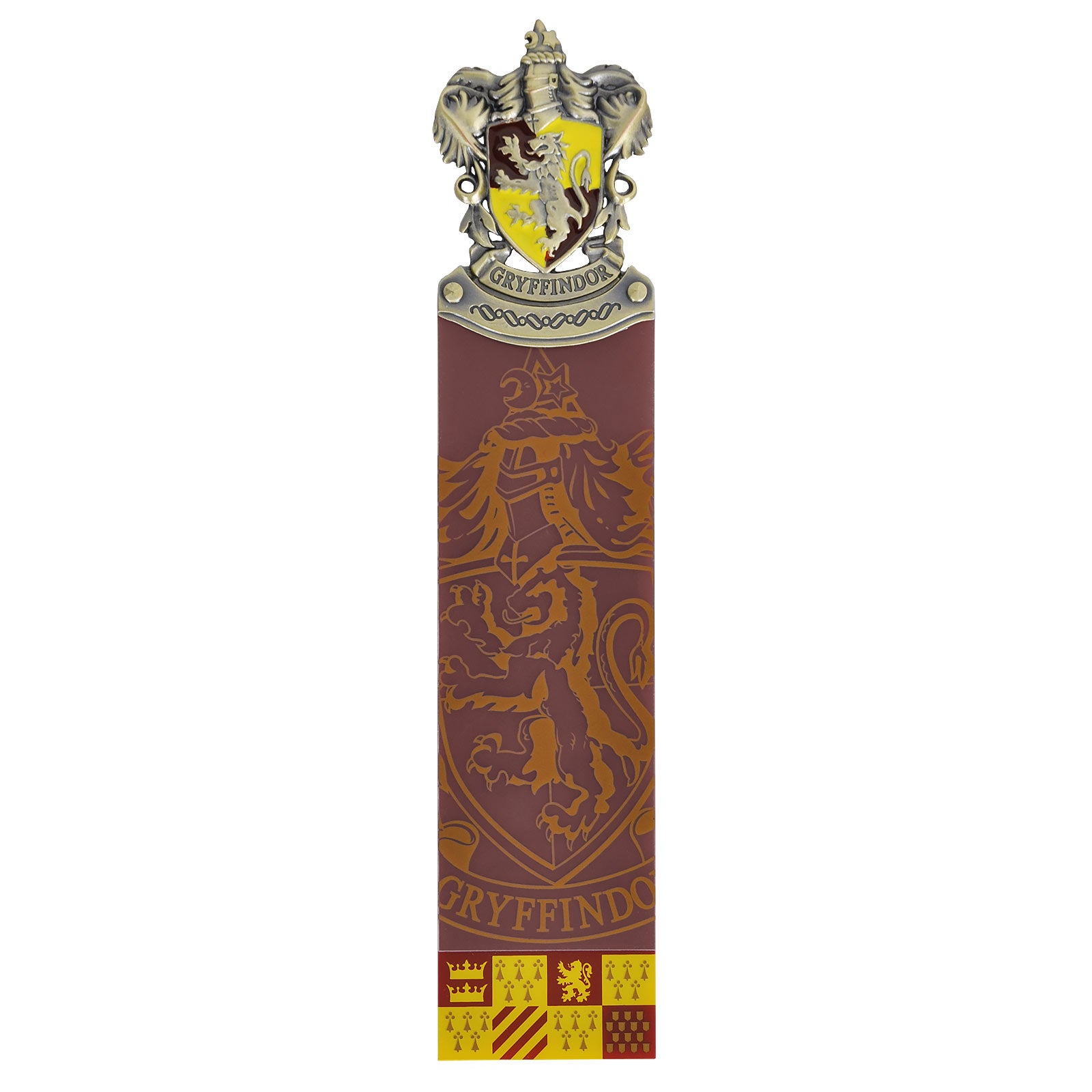 Immagine del prodotto Harry Potter - Segnalibro Gryffindor rosso