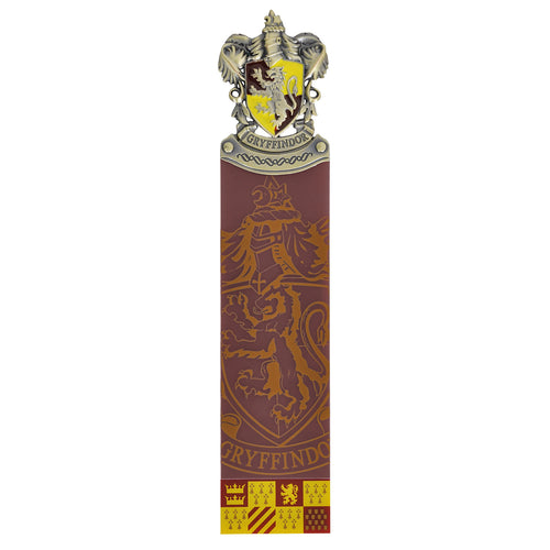 Immagine del prodotto Harry Potter - Segnalibro Gryffindor rosso