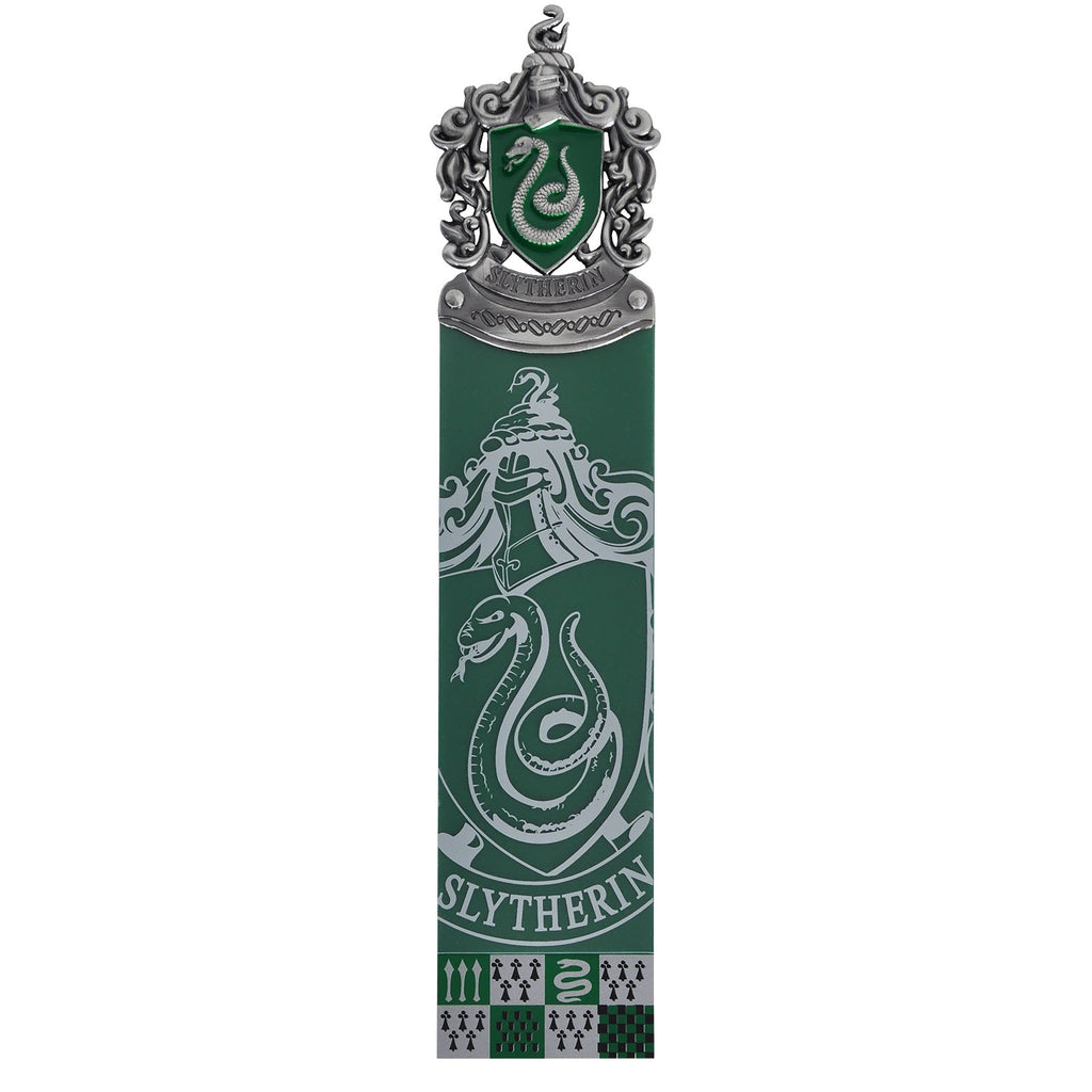 Immagine del prodotto Harry Potter - Segnalibro di Serpeverde verde