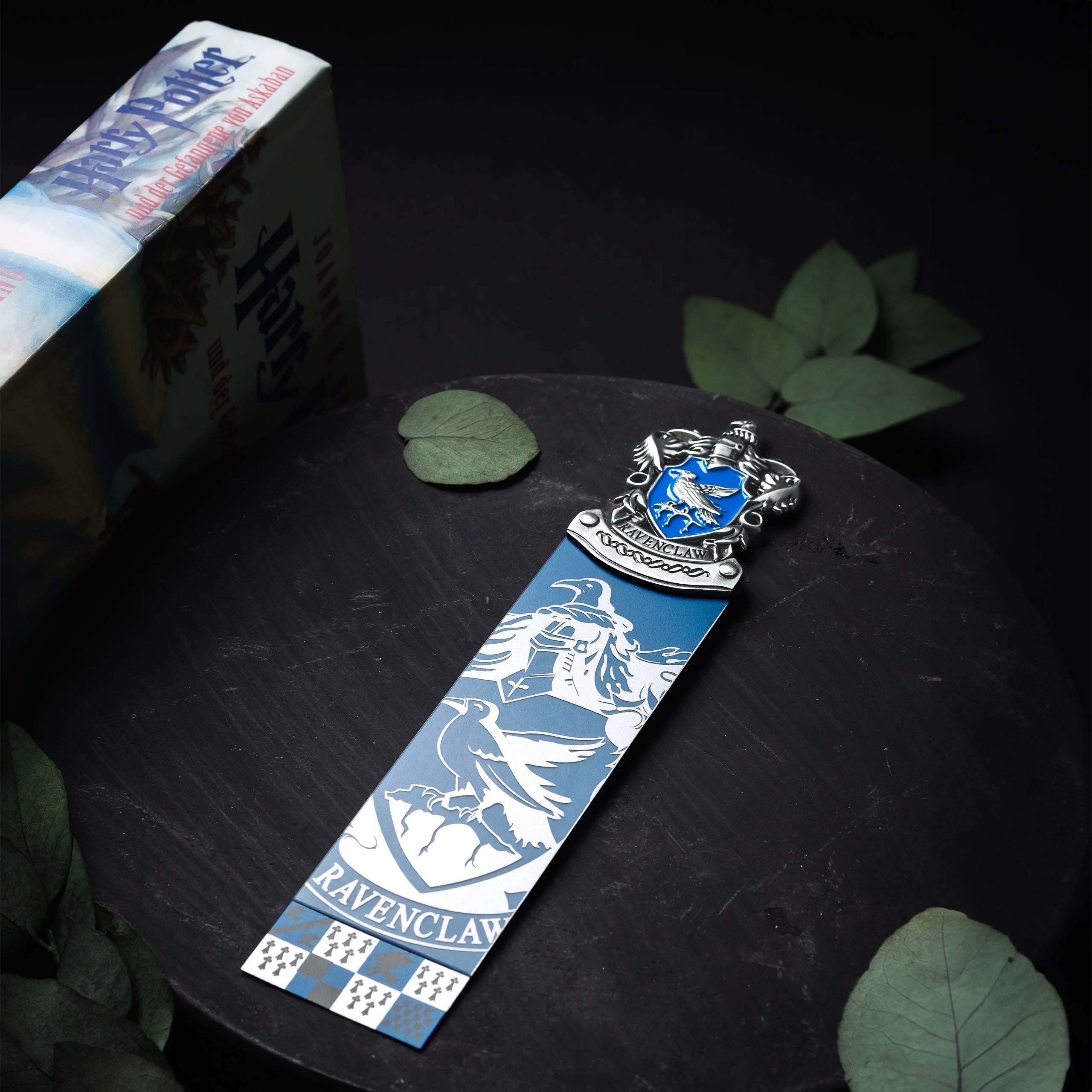 Immagine del prodotto Harry Potter - Segnalibro di Ravenclaw blu
