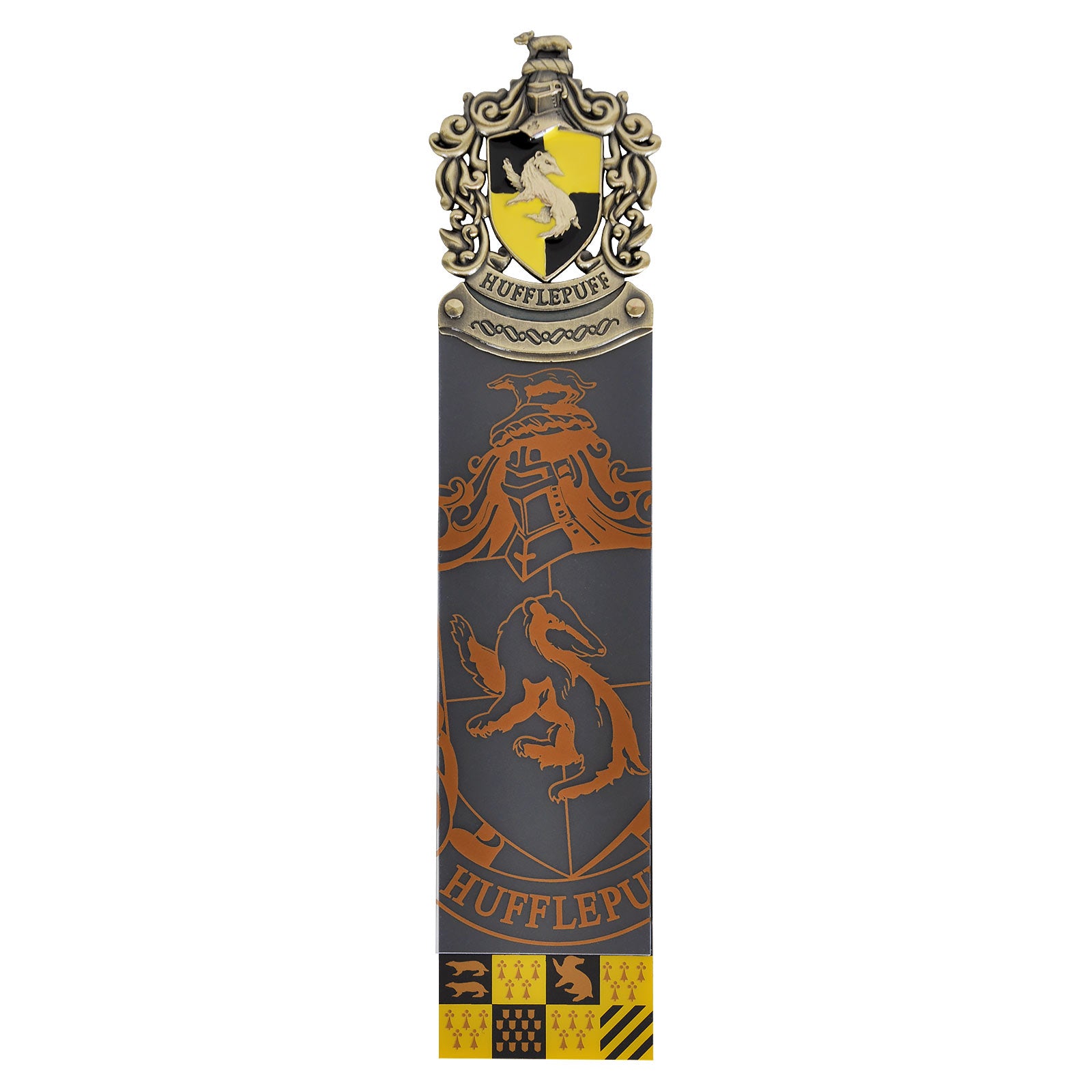 Immagine del prodotto Harry Potter - Segnalibro Hufflepuff giallo