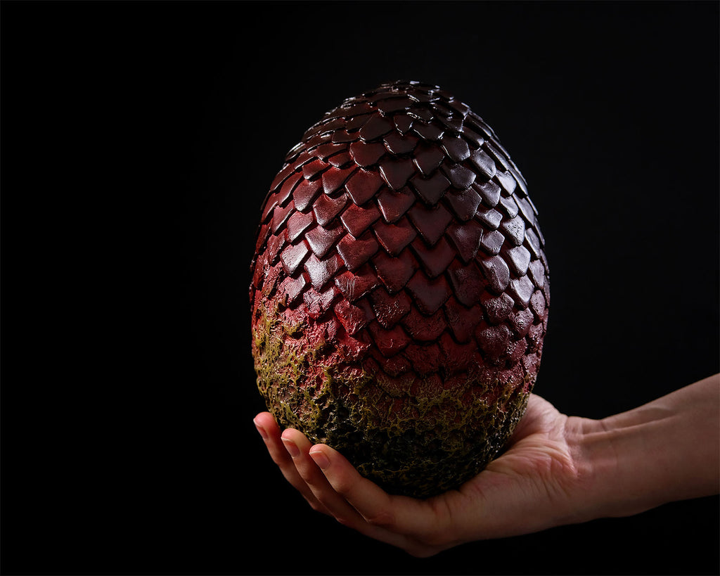 Product image Game of Thrones - Drogon Dragon Egg Red