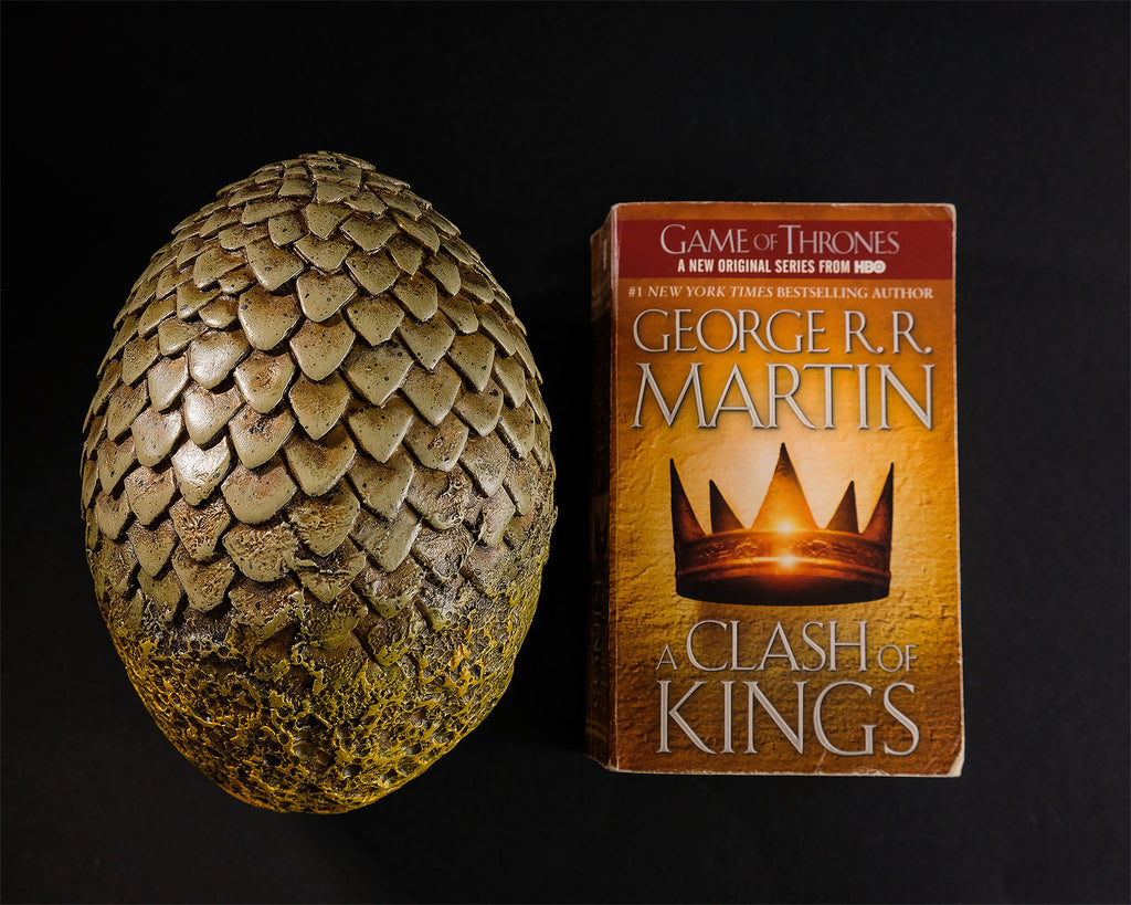 Immagine del prodotto Game of Thrones - Uovo di drago di Viserion