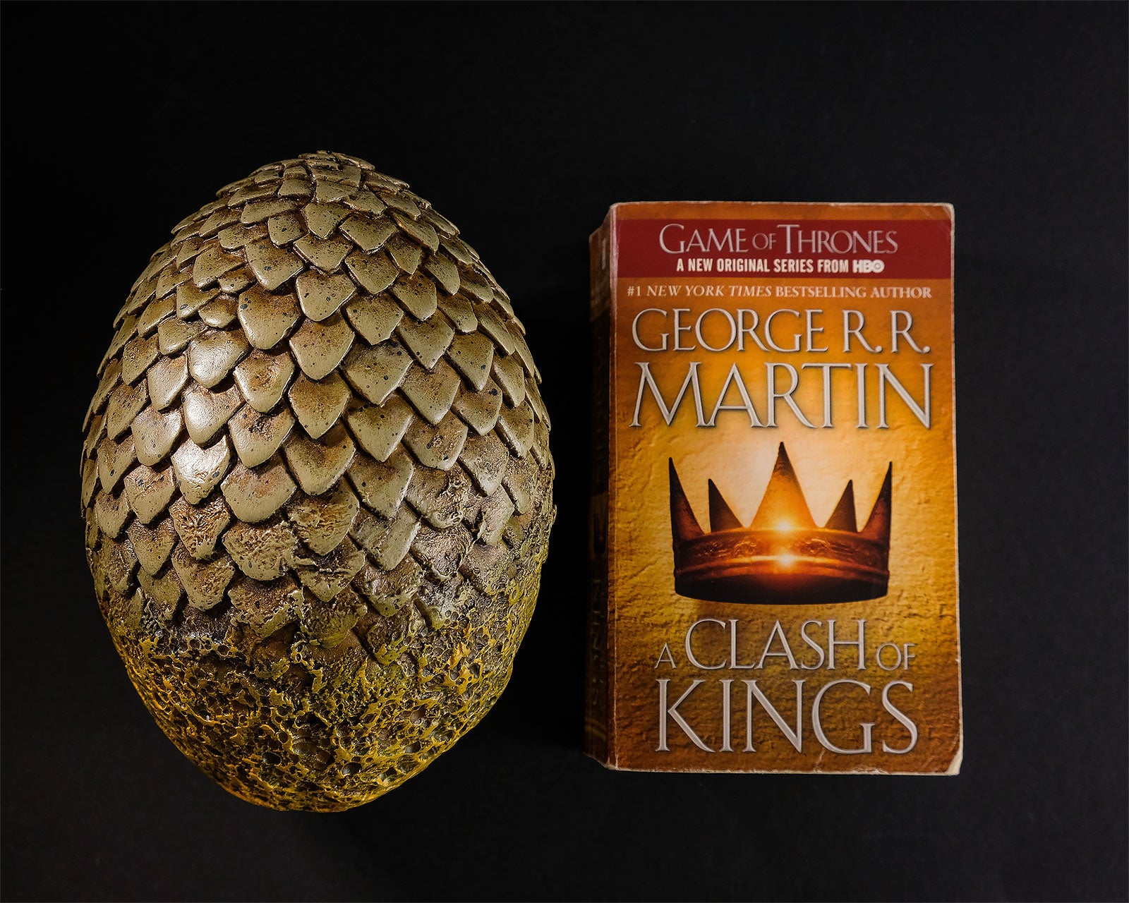 Immagine del prodotto Game of Thrones - Uovo di drago di Viserion