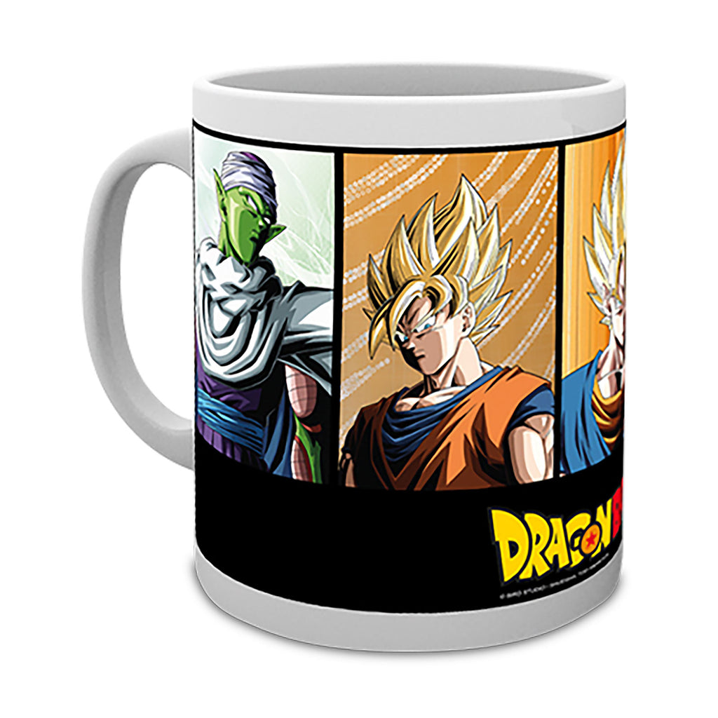 Product image Dragon Ball Z - Moody Mug