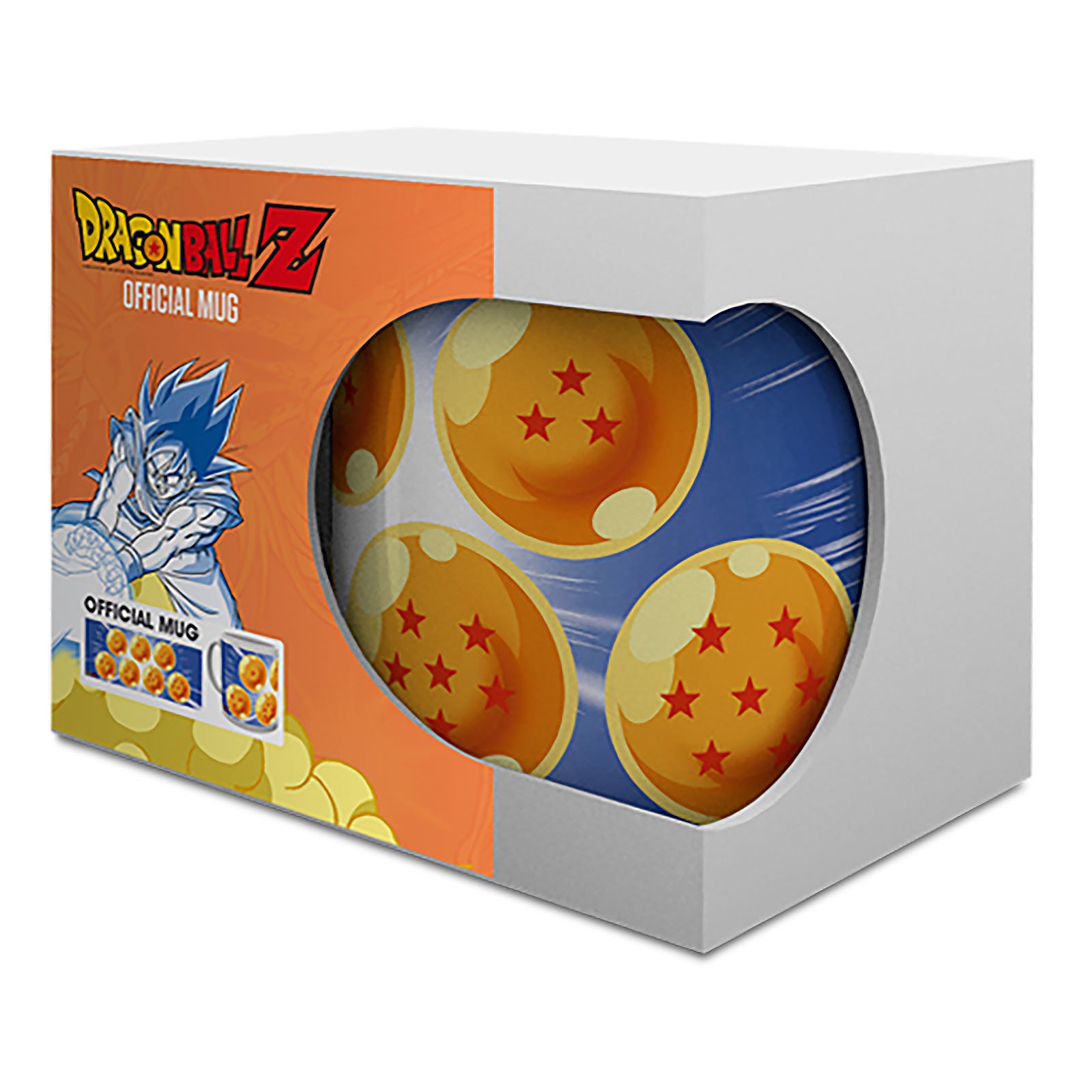 Product image Dragon Ball Z - Dragonballs Mug