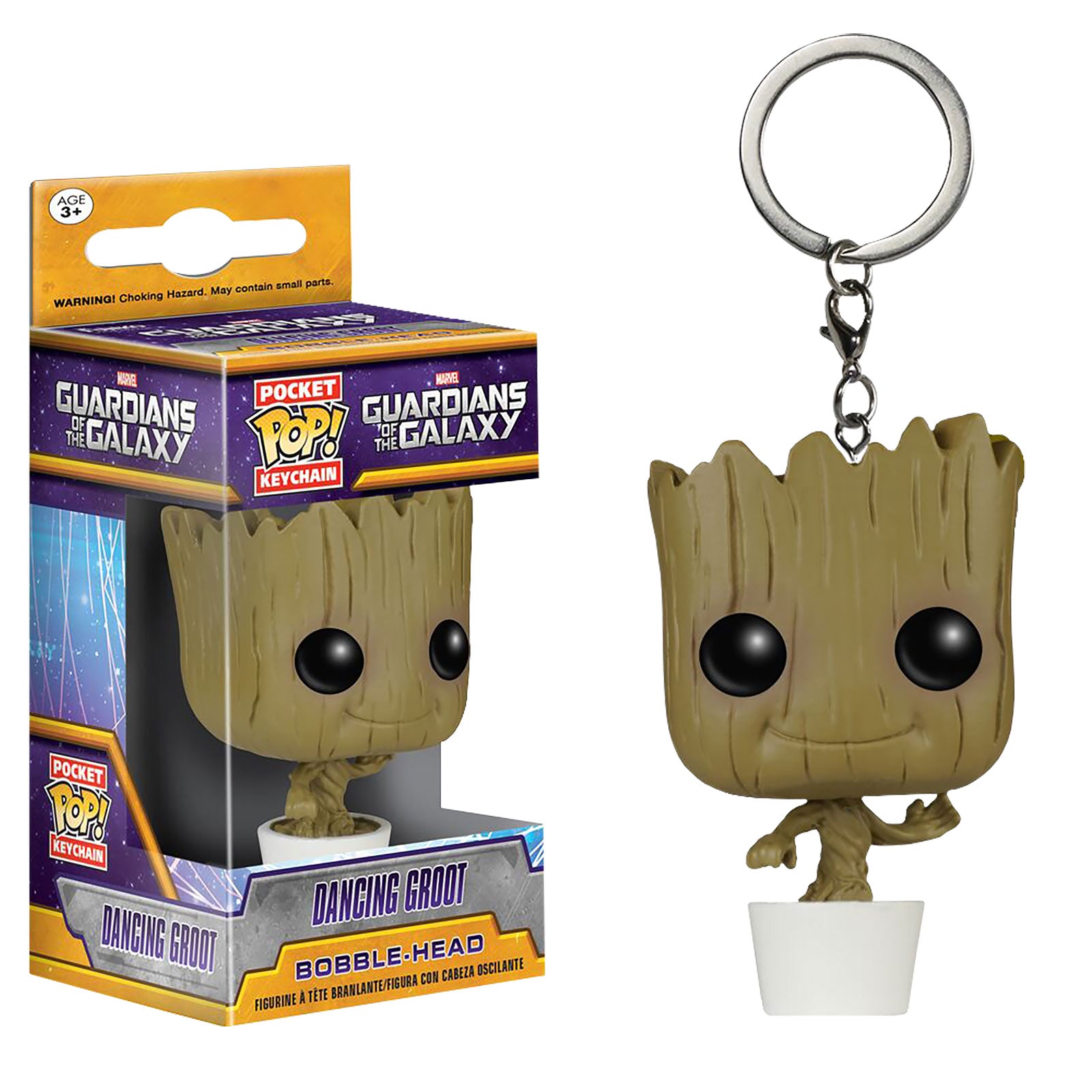 Immagine del prodotto Guardiani della Galassia - Portachiavi Baby Groot