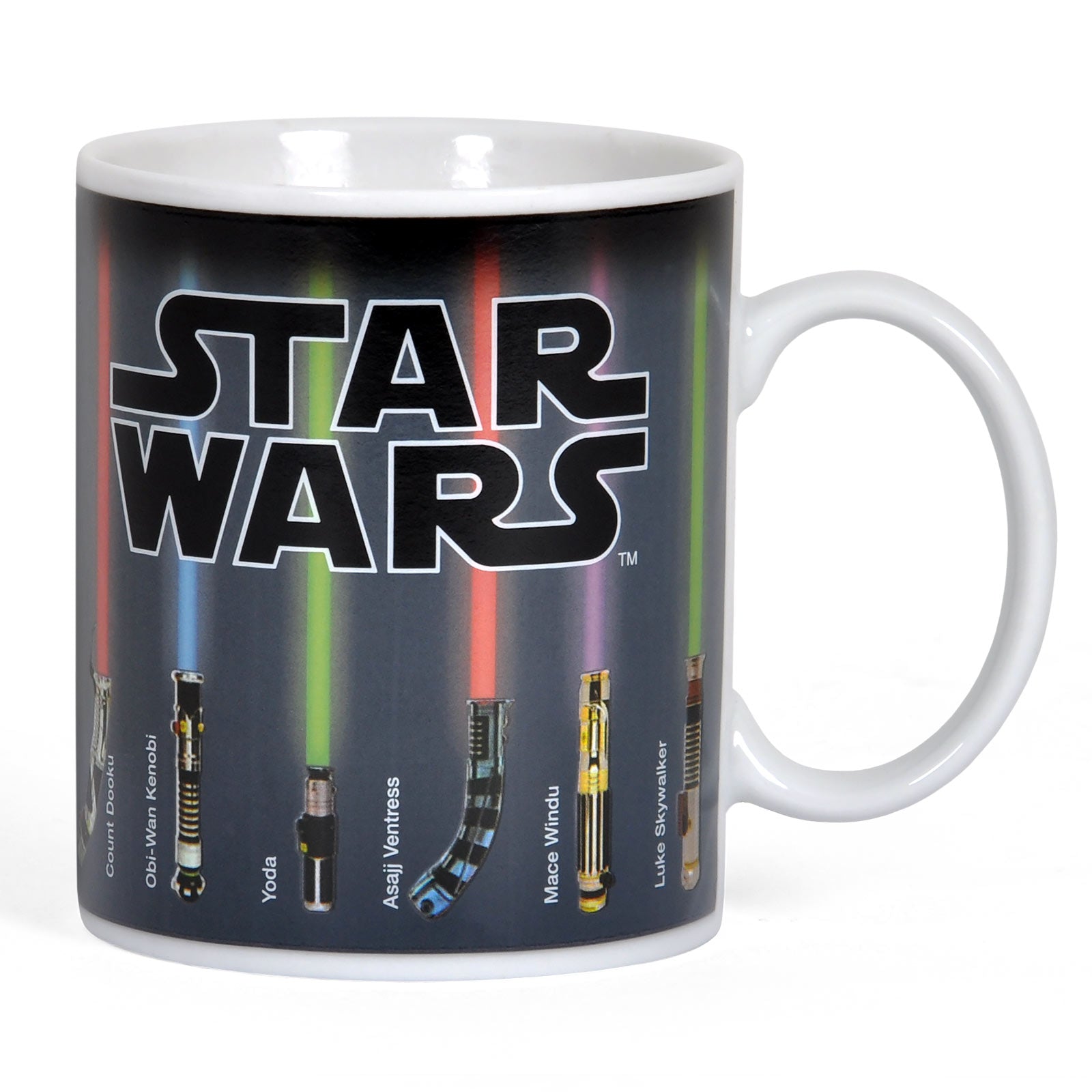 Immagine del prodotto Star Wars - Tazza effetto termico spada laser