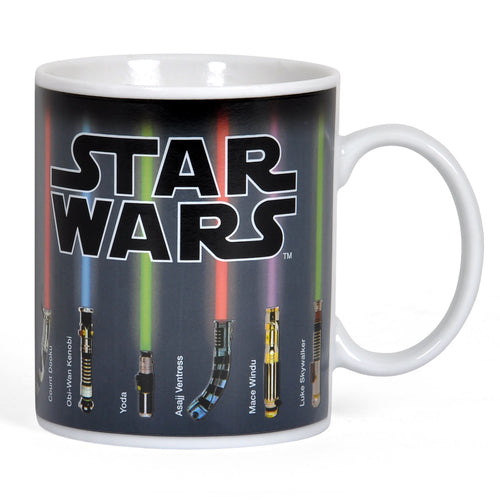 Immagine del prodotto Star Wars - Tazza effetto termico spada laser