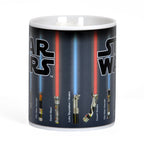 Immagine del prodotto Star Wars - Tazza effetto termico spada laser