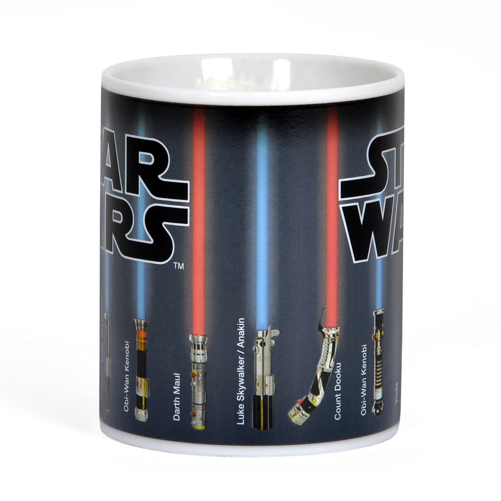 Immagine del prodotto Star Wars - Tazza effetto termico spada laser