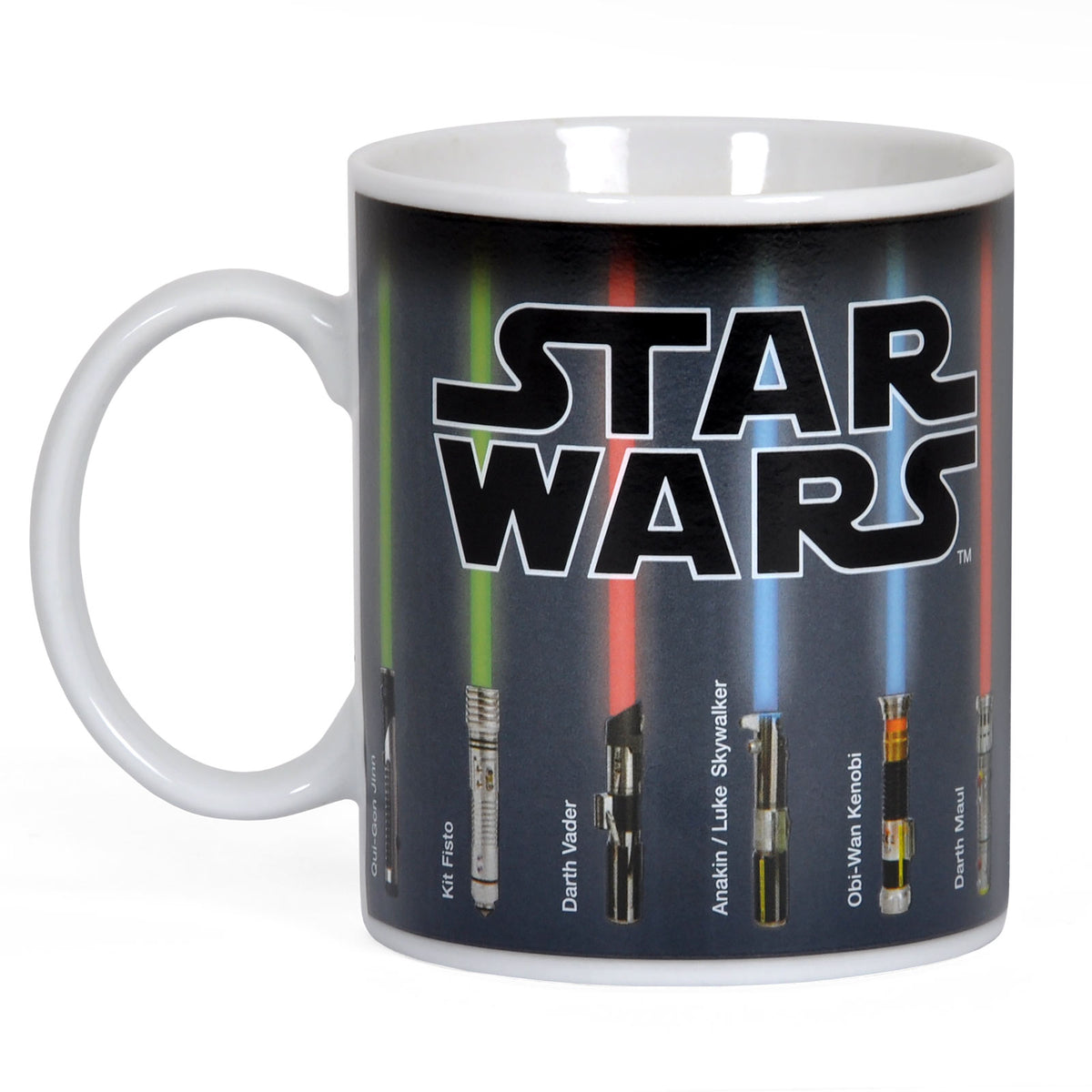 Immagine del prodotto Star Wars - Tazza effetto termico spada laser