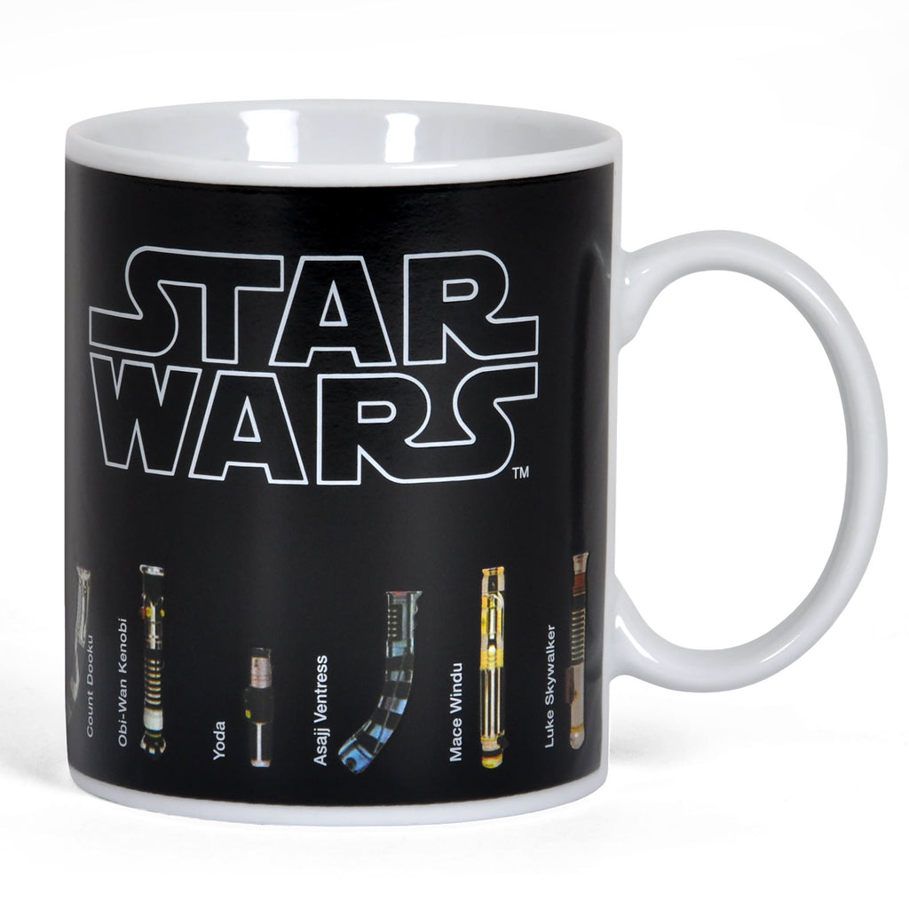 Immagine del prodotto Star Wars - Tazza effetto termico spada laser