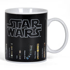 Immagine del prodotto Star Wars - Tazza effetto termico spada laser
