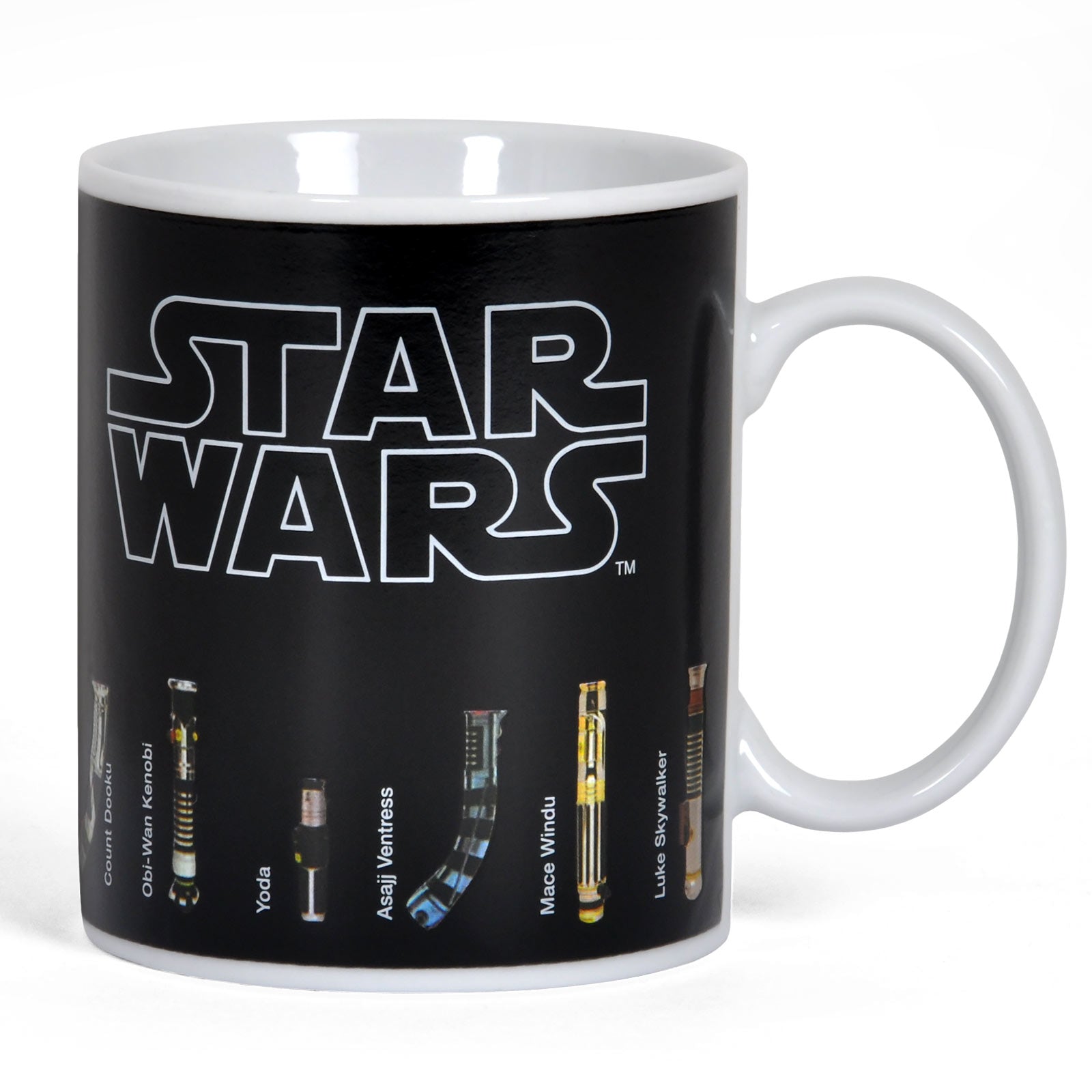 Immagine del prodotto Star Wars - Tazza effetto termico spada laser