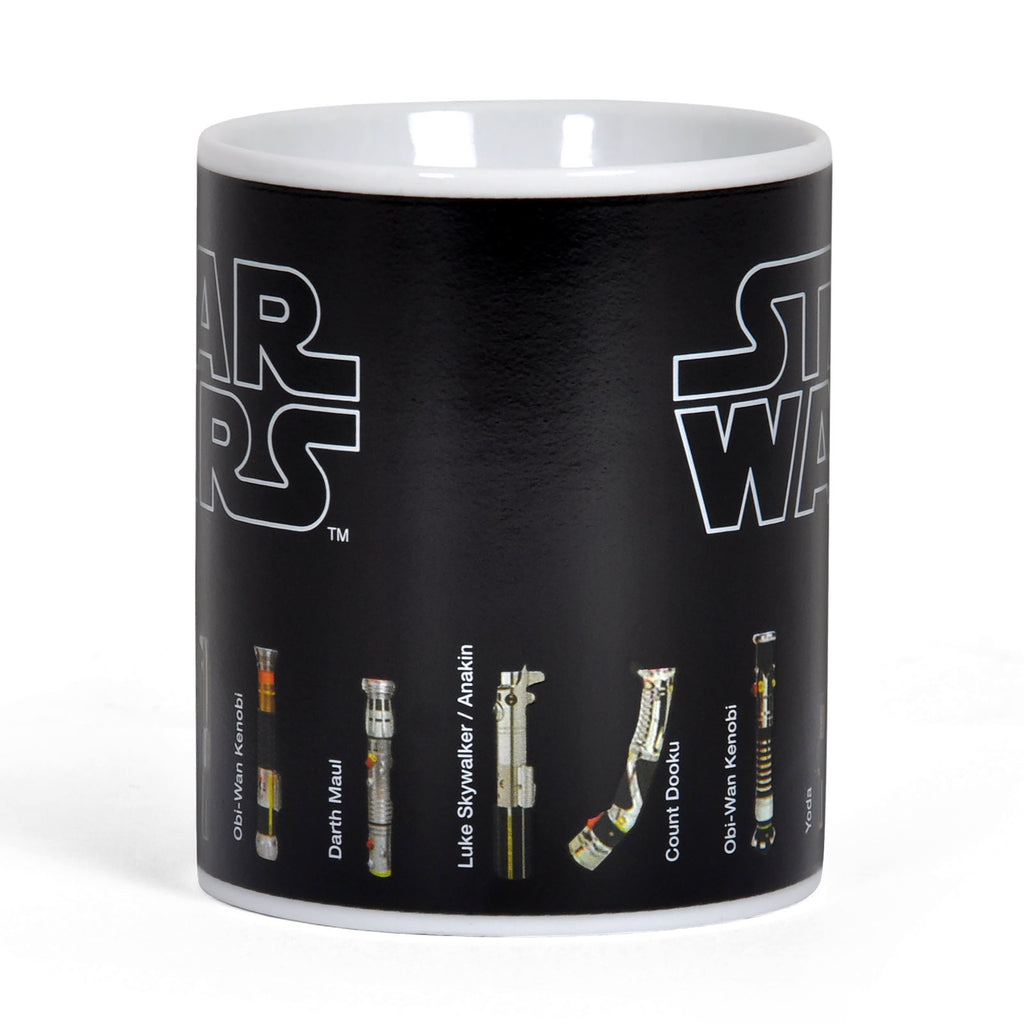 Immagine del prodotto Star Wars - Tazza effetto termico spada laser