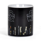 Immagine del prodotto Star Wars - Tazza effetto termico spada laser